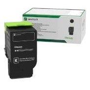 Toner visokih performansi LEXMARK Sarlig hoj ydelse (Crna)-0