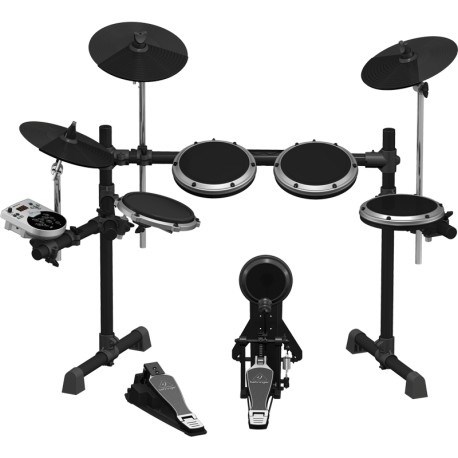 Elektronski bubanj BEHRINGER XD8USB (USB/MIDI veza, 8 komada, 123 zvuka, 15 setova bubnjeva)-0
