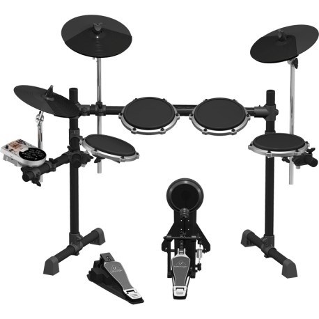 Elektronički bubnjevi BEHRINGER XD80USB (USB/MIDI sučelje, 175 zvukova, 15 setova)-7