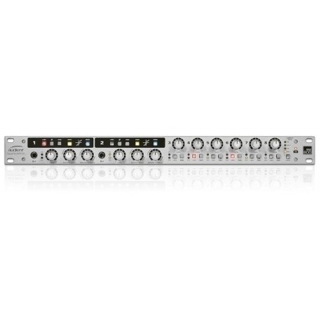 Mikrofonski pretpojačavač AUDIENT ASP800 (8 kanala)-0