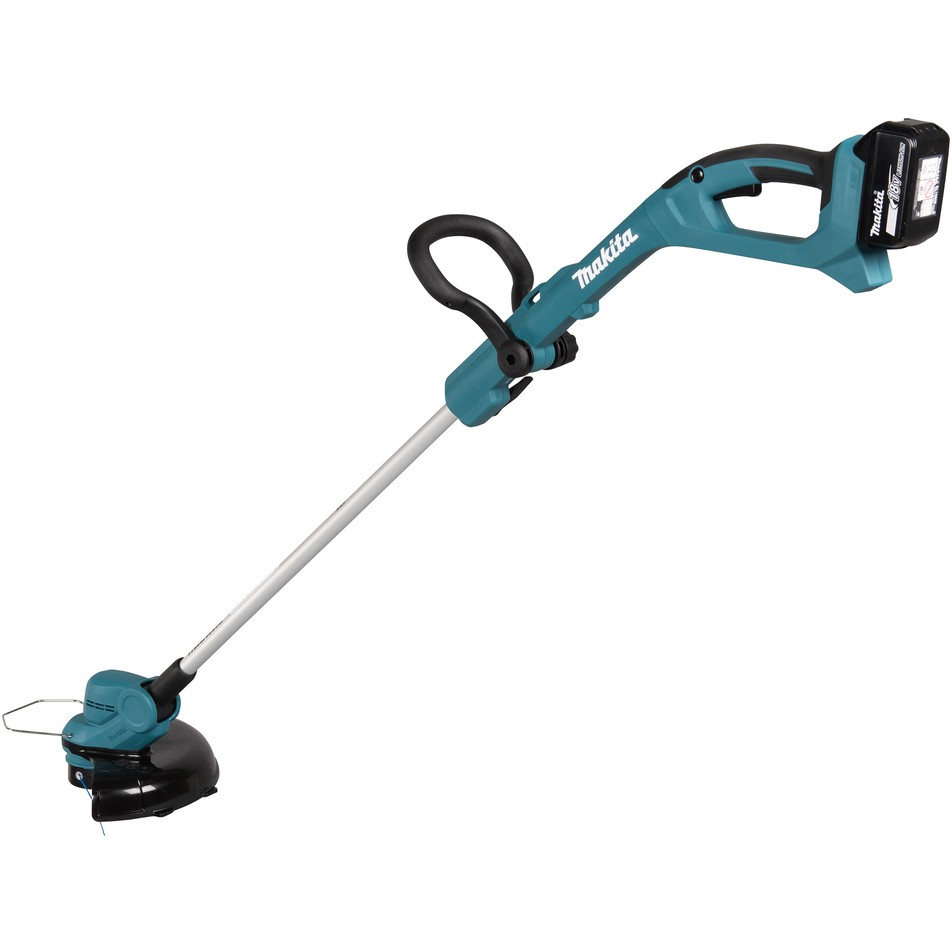 Trimer za travu MAKITA DUR193Z (280 W, baterija, crna boja)-0