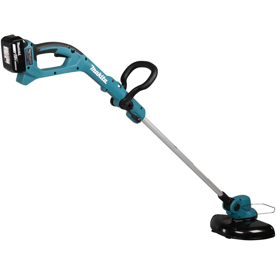 Trimer za travu MAKITA DUR193Z (280 W, baterija, crna boja)-3