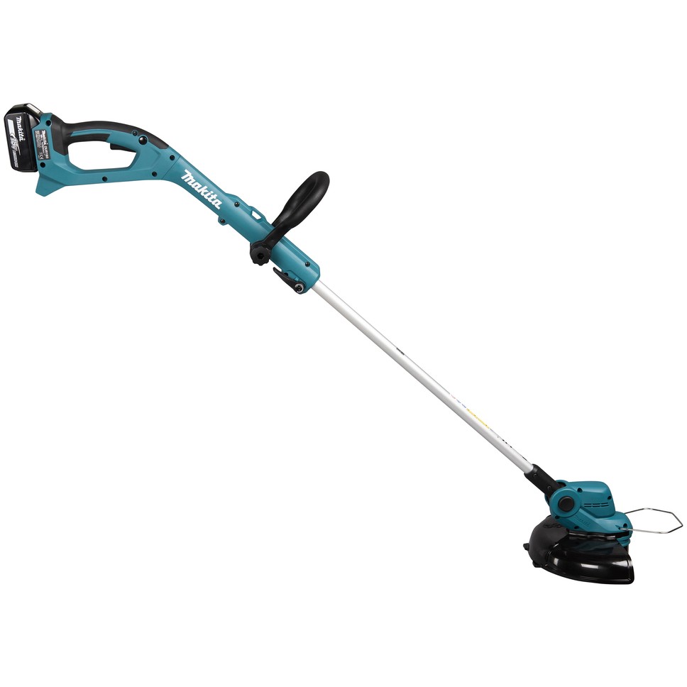 Trimer za travu MAKITA DUR193Z (280 W, baterija, crna boja)-4