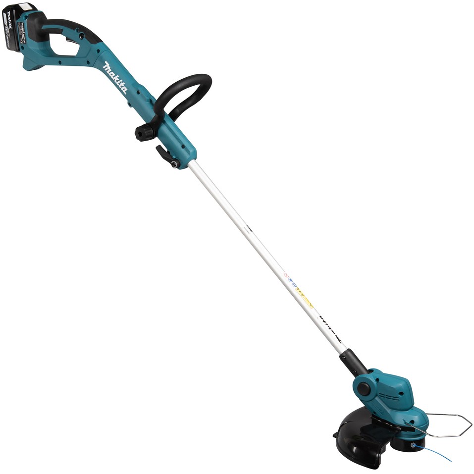 Trimer za travu MAKITA DUR193Z (280 W, baterija, crna boja)-5