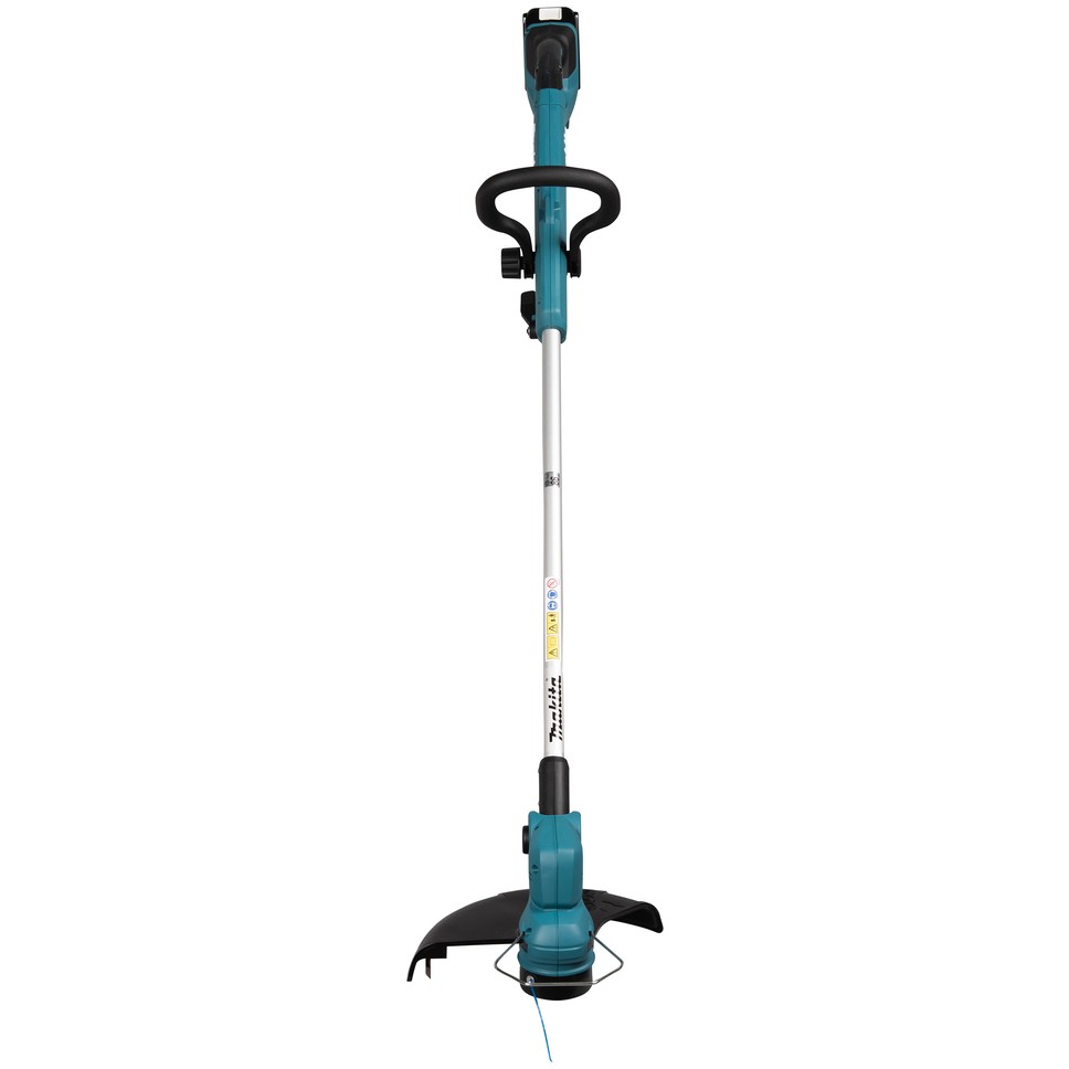 Trimer za travu MAKITA DUR193Z (280 W, baterija, crna boja)-6