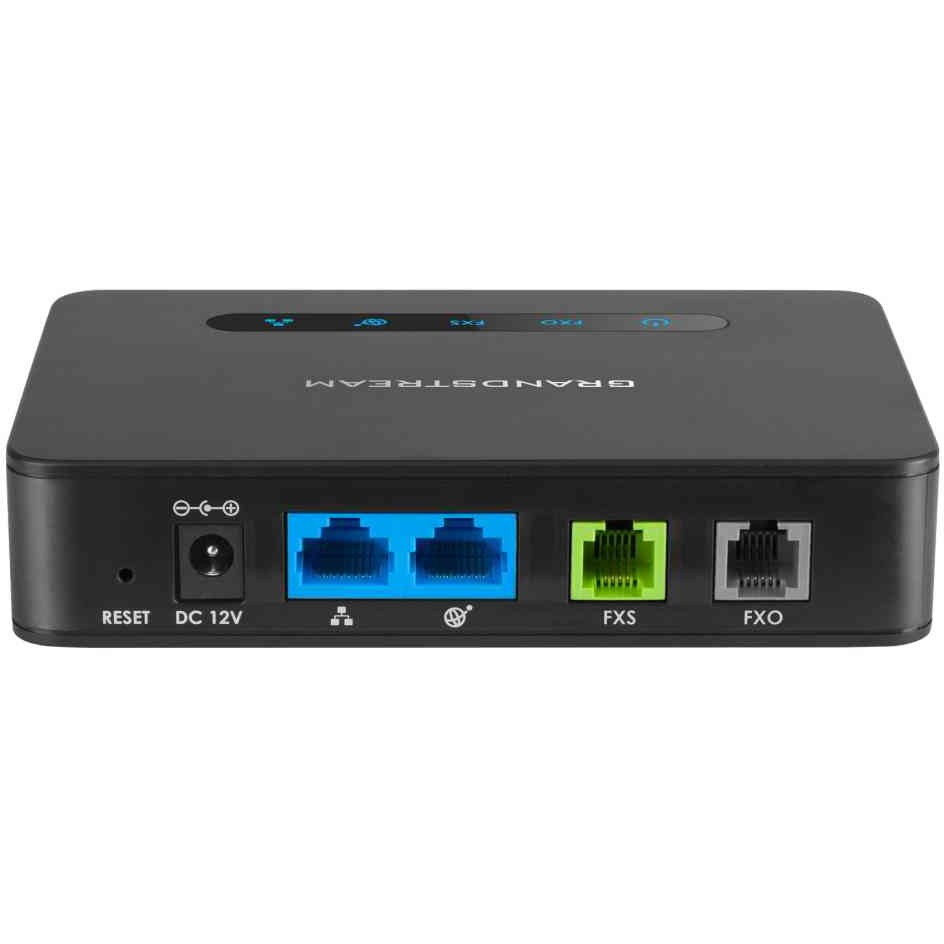 Analogni telefon adapter GRANDSTREAM HT ATA 813 (VoIP, FXS porta, FXO porta)-1