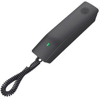 Hotelski telefon GRANDSTREAM GHP611 (crna boja)-2