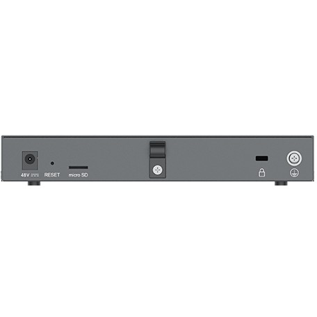 Mrežni uređaj GRANDSTREAM GCC6010 (Router VPN, NGFW/UTM, Switch, Centrala IP, 2x2.5 Gb SFP, 5xGbE)-1
