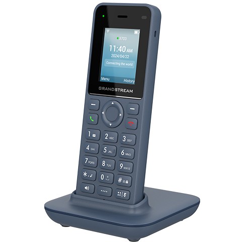 WiFi-ručna slušalica GRANDSTREAM WP816 (bežična, VoIP)-2