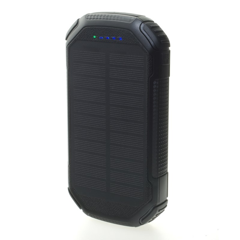 Power bank POWERNEED S20000C Lithium Polymer (20000 mAh) crna boja-2