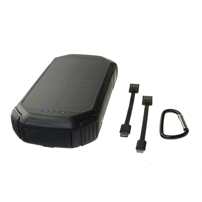 Power bank POWERNEED S20000C Lithium Polymer (20000 mAh) crna boja