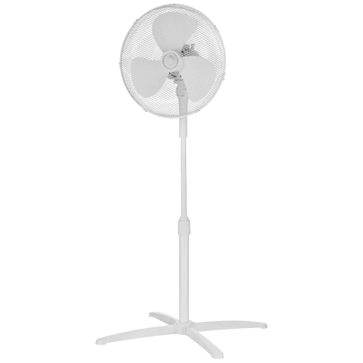 Ventilator MIDEA FS40-21M (bijela, promjer 40 cm, 3 brzine, oscilacija, 40 W)