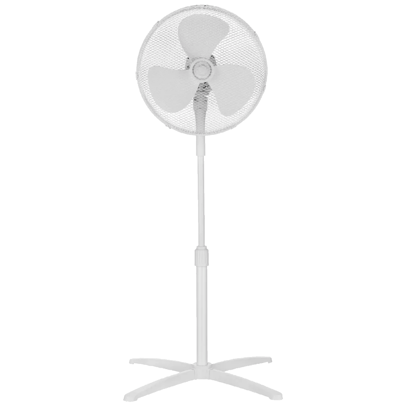 Ventilator MIDEA FS40-21M (bijela, promjer 40 cm, 3 brzine, oscilacija, 40 W)-1