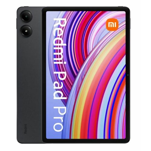 Tablet XIAOMI Redmi Pad Pro (12.1", IPS LCD, 2560x1600, Snapdragon 7s Gen 2, 6GB, 128GB, Wi-Fi + 5G, Android 14, siva)-0