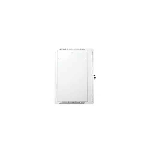 Mrežni ormar DIGITUS Unique Series 21U (19", 600x600mm, 60kg, staklena vrata, sivi)-4