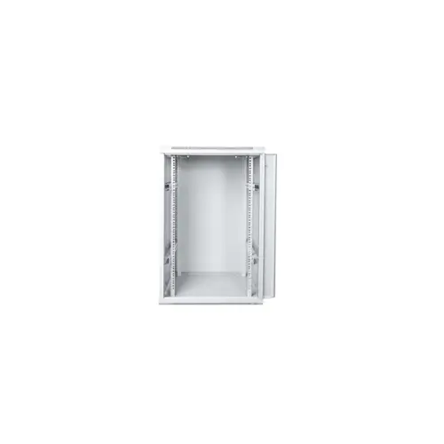 Mrežni ormar DIGITUS Unique Series 21U (19", 600x600mm, 60kg, staklena vrata, sivi)-2