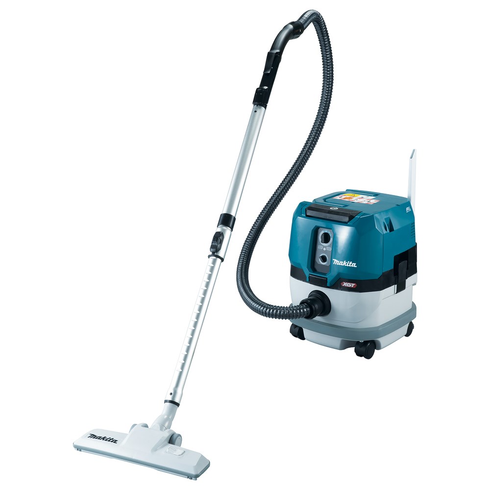Akumulatorski usisavač MAKITA VC001GLZ XGT (40V, 8L, Mokro/Suho, Bez baterije i punjača)