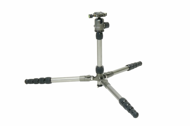 Stativ SLIK Rover A sa SBH-180AS glavom (159 cm, 5 kg nosivost, aluminij)-6