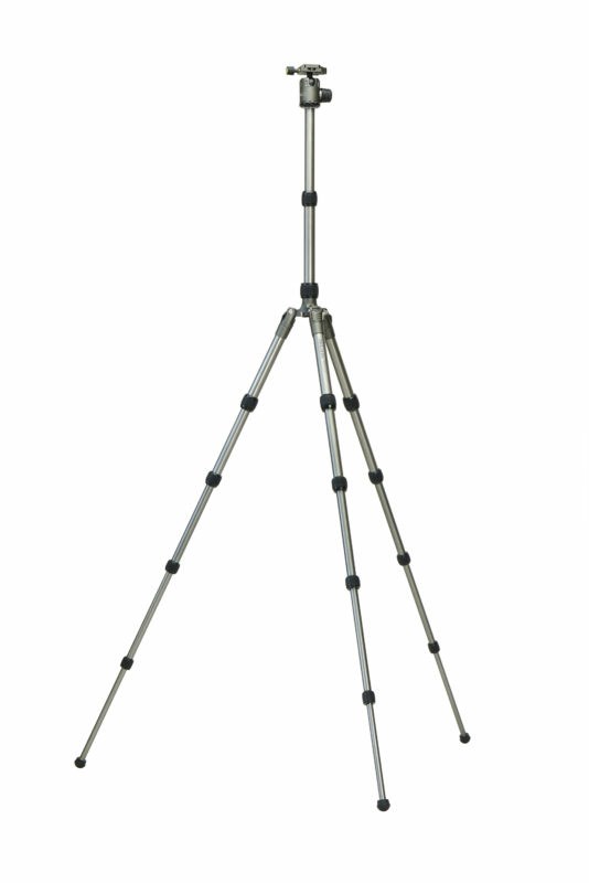 Stativ SLIK Rover A sa SBH-180AS glavom (159 cm, 5 kg nosivost, aluminij)-5