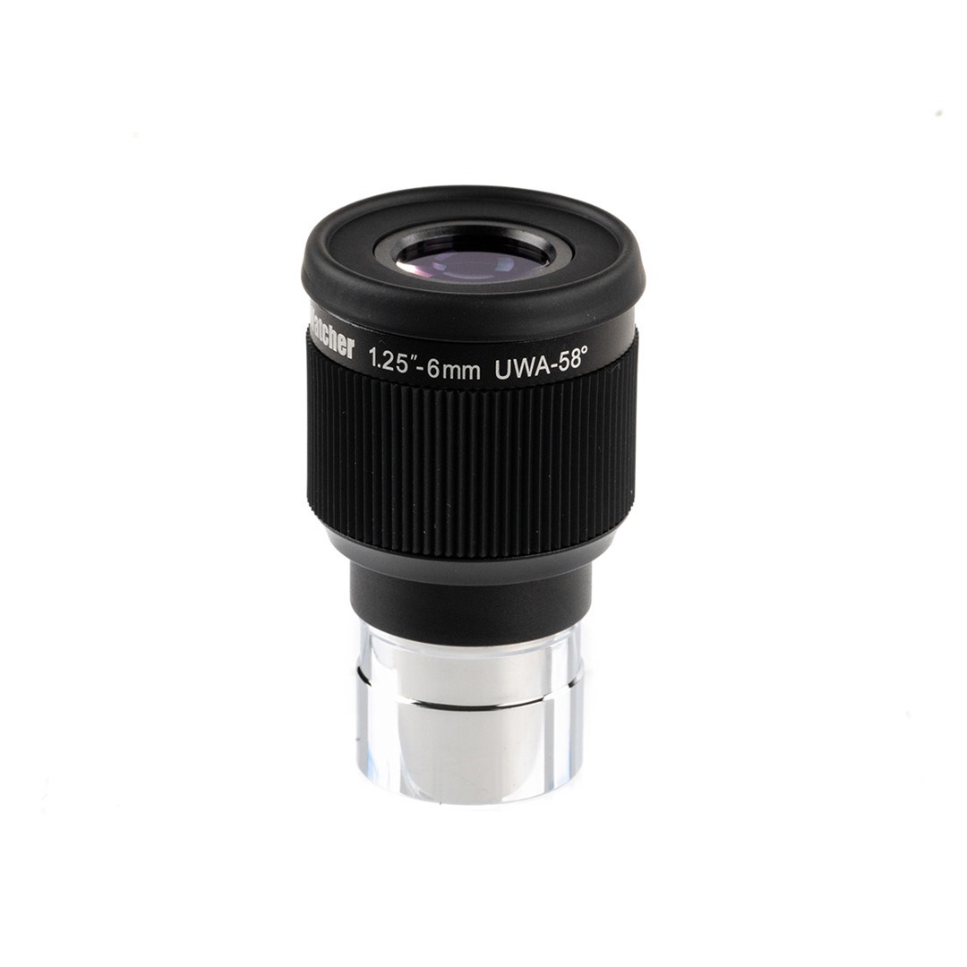 Okular za teleskop SKY-WATCHER SWA-58 6mm (1.25", 58° vidno polje)
