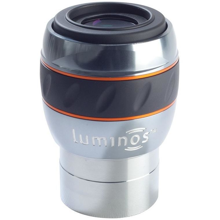 Okular CELESTRON Luminos 19mm 2" (82° vidno polje, FMC premaz)-0