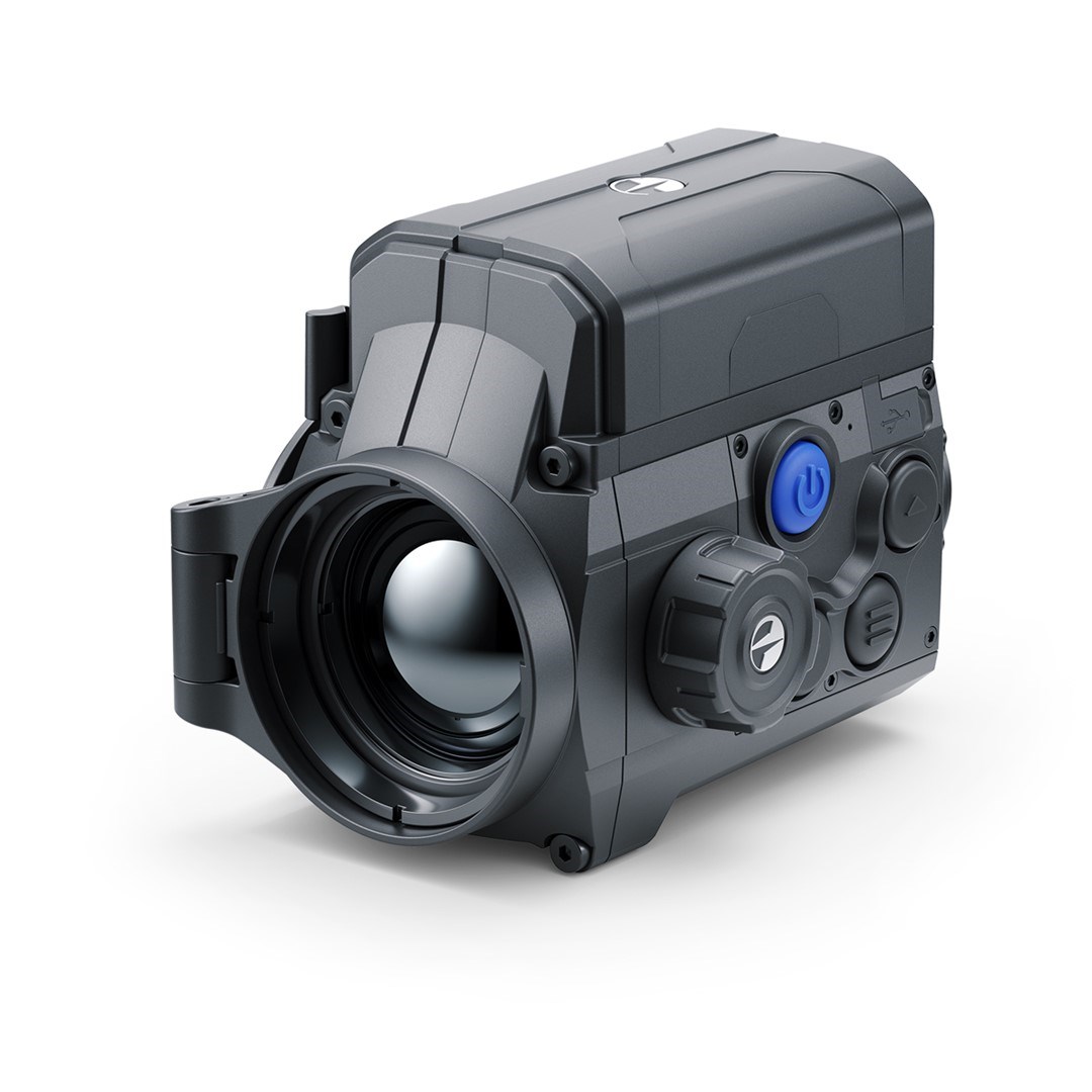 Termovizijski nastavak PULSAR Krypton 2 FXQ35 (384x288, objektiv F35, AMOLED HD, Wi-Fi, IPX7)-0