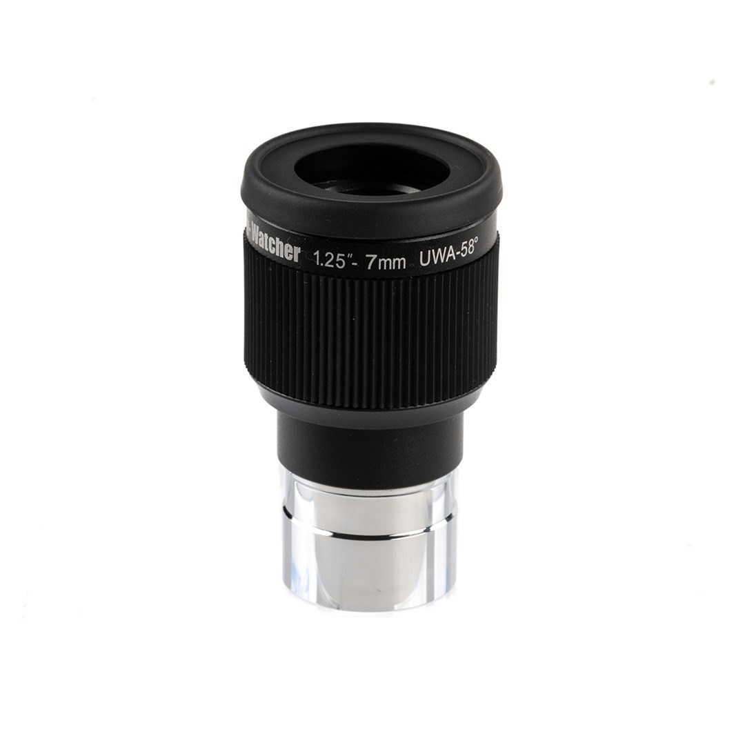 Okular SKY-WATCHER SWA-58 7mm 1.25" (58° vidno polje)-0