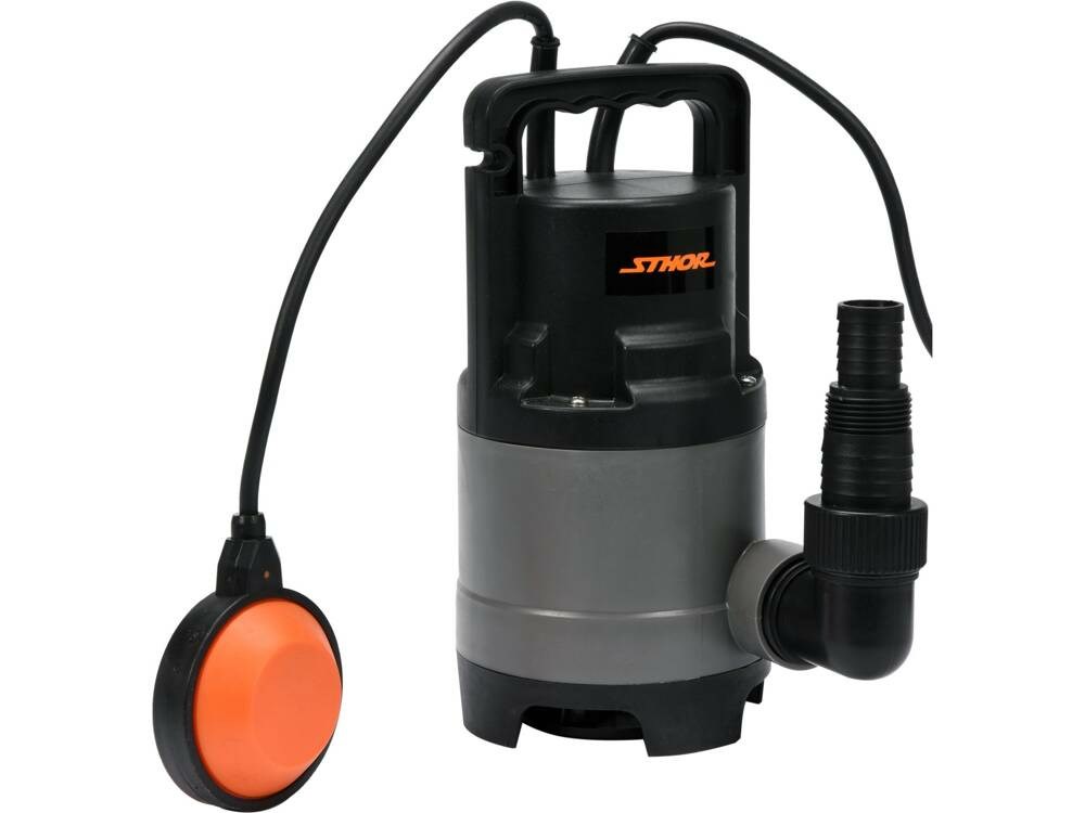 Potopna pumpa za prljavu vodu STHOR 79783, 600W, 11500 l/h