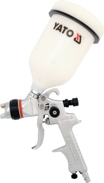 Pneumatski raspršivač boje YATO YT-2341 0.6 L-2