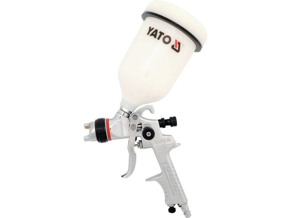 Pneumatski raspršivač boje YATO YT-2341 0.6 L-0