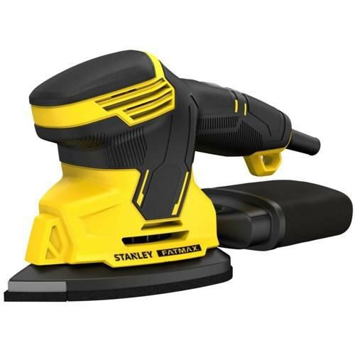 Akumulatorska delta brusilica STANLEY FATMAX V20 SFMCW221D1S (18V, 1x 2.0Ah baterija)