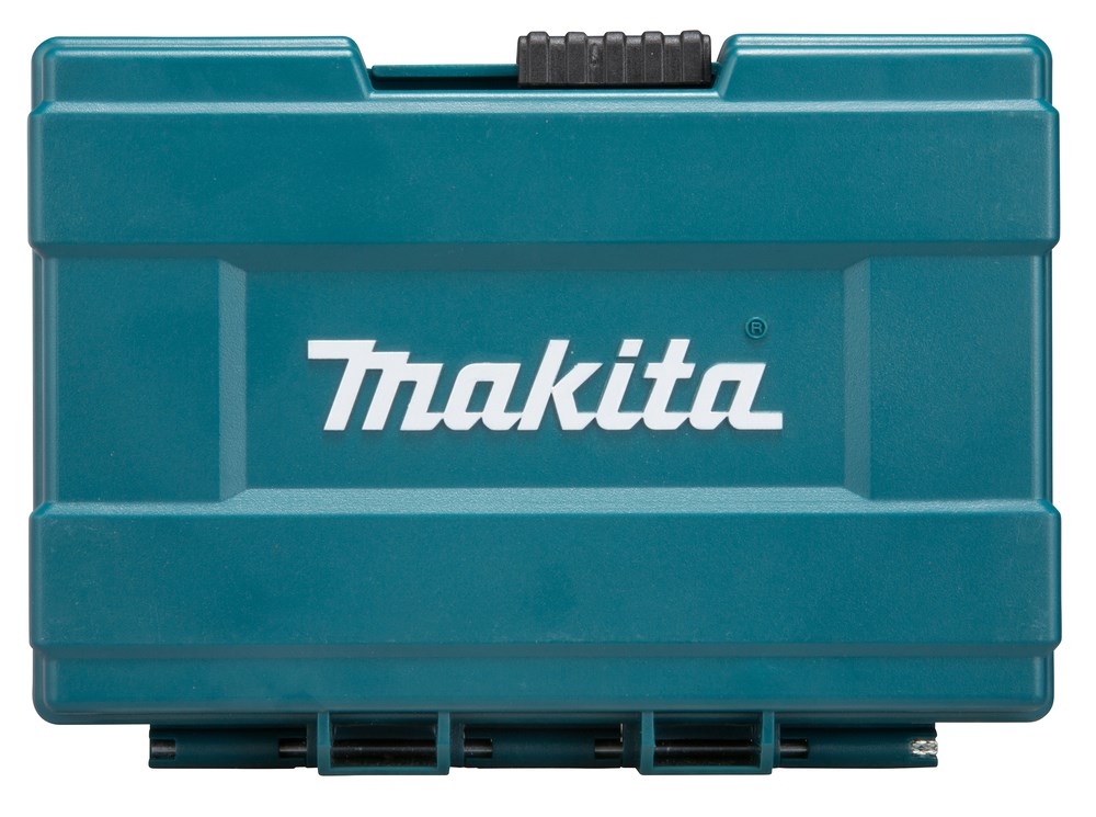 Set bitova za odvijač i ključeva za utičnice MAKITA SCREWDRIVER BIT SET AND WRENCHES OF THE SOCKETS (47 komada)-4