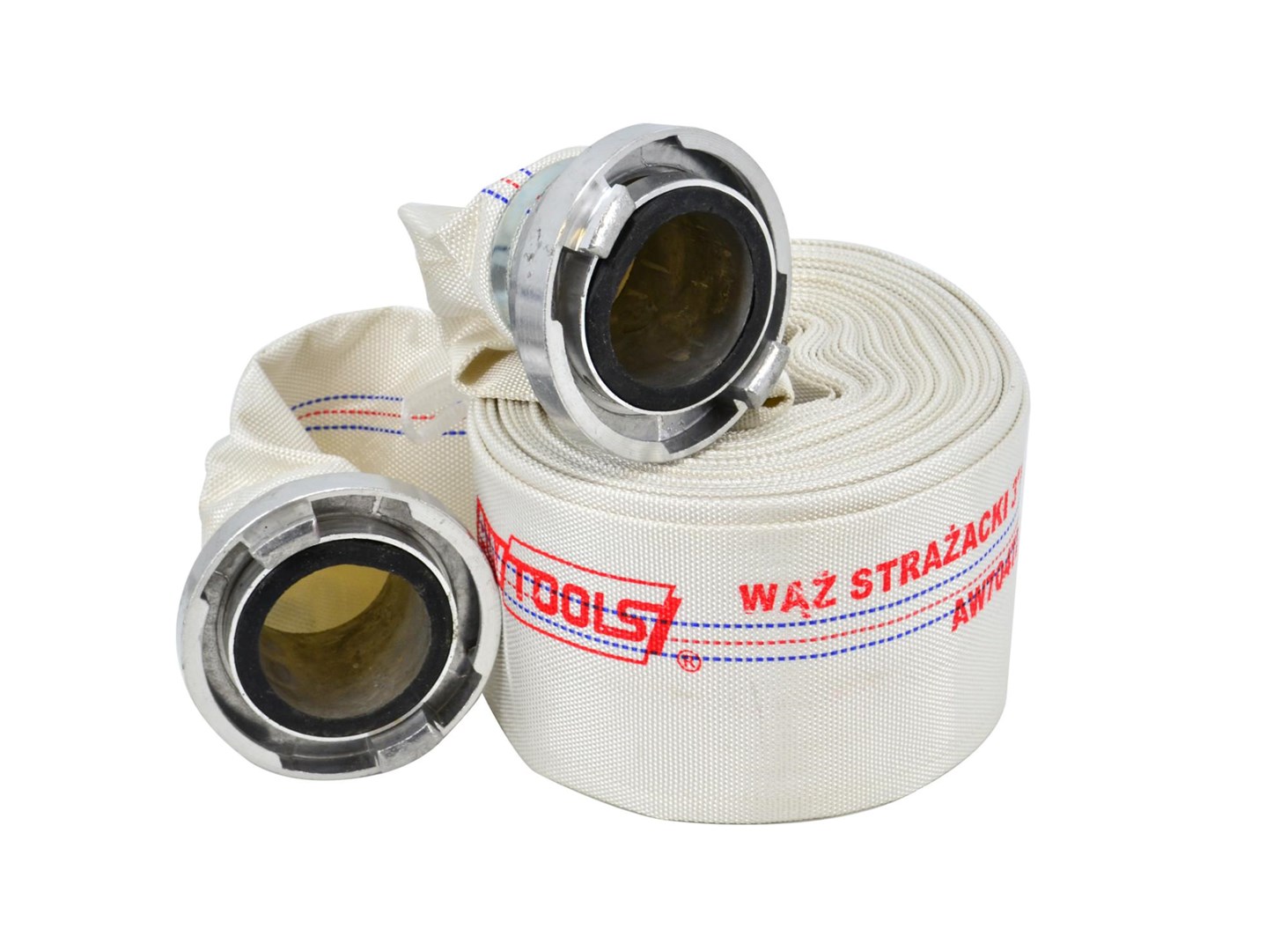 Vatrogasno crijevo AWTOOLS AW70473 (2", 20 m)-3