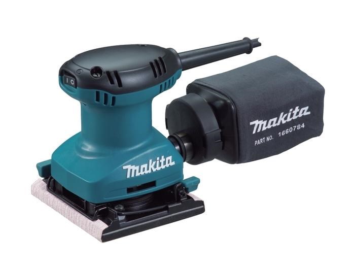Orbitalna brusilica MAKITA BO4557 (180W, 112 x 102mm)-2