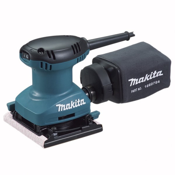 Orbitalna brusilica MAKITA BO4557 (180W, 112 x 102mm)-0