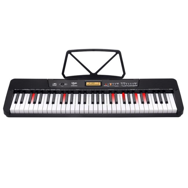 Sintisajzer V-TONE VK-200-61L (61 tipka, LED zaslon)
