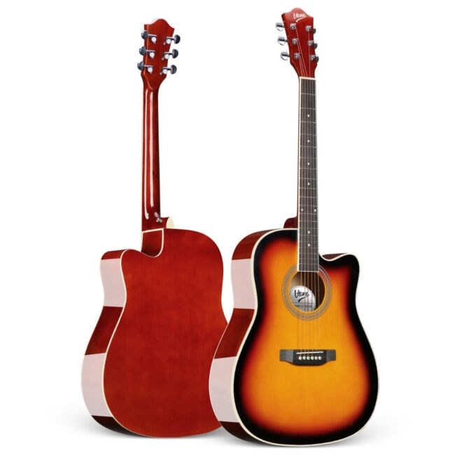 Akustična gitara V-TONE AG TWO 4/4 Sunburst