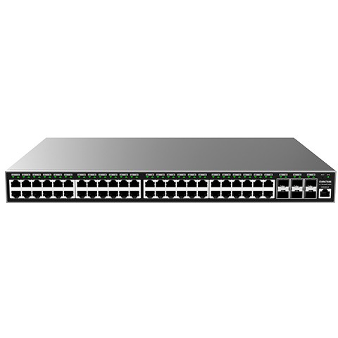 Mrežni prekidač GRANDSTREAM GWN7806 (Upravljani L2+, Gigabit Ethernet (10/100/1000), Siva)-1