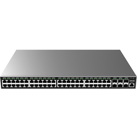 Mrežni prekidač GRANDSTREAM GWN7806 (Upravljani L2+, Gigabit Ethernet (10/100/1000), Siva)-3