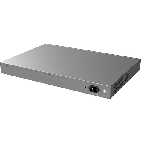 Mrežni prekidač GRANDSTREAM GWN7806 (Upravljani L2+, Gigabit Ethernet (10/100/1000), Siva)-4