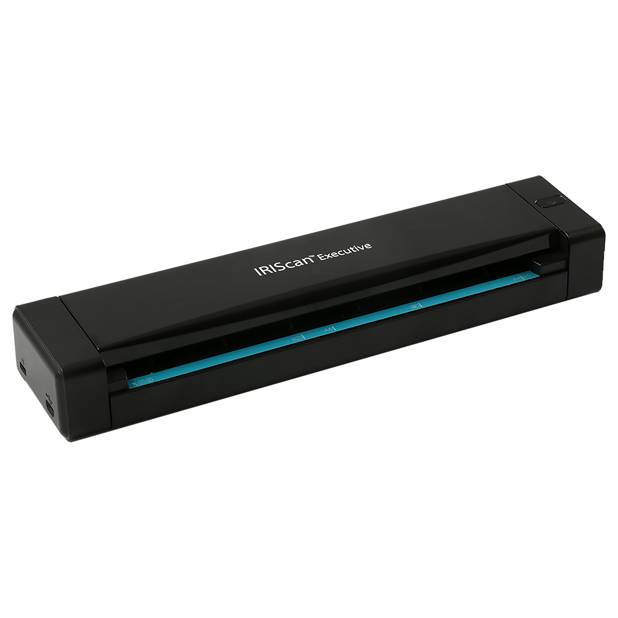 Skeniranje dokumenata IRIS IRIScan Executive 4 (600 x 600 DPI, A4, crna)