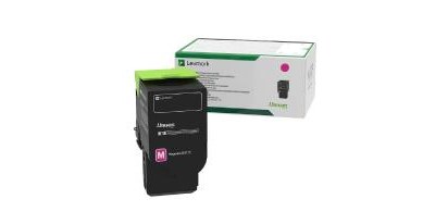 Toner LEXMARK Ultra High Yield (Ultra visoki kapacitet, Magenta)
