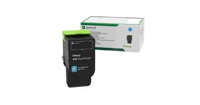 Toner LEXMARK Ultra High Yield (Ultra visoki kapacitet, cijan)