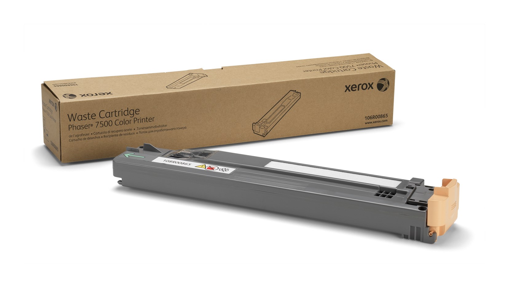 Otpadna posuda XEROX Phaser 7500 Waste 108R00865-0