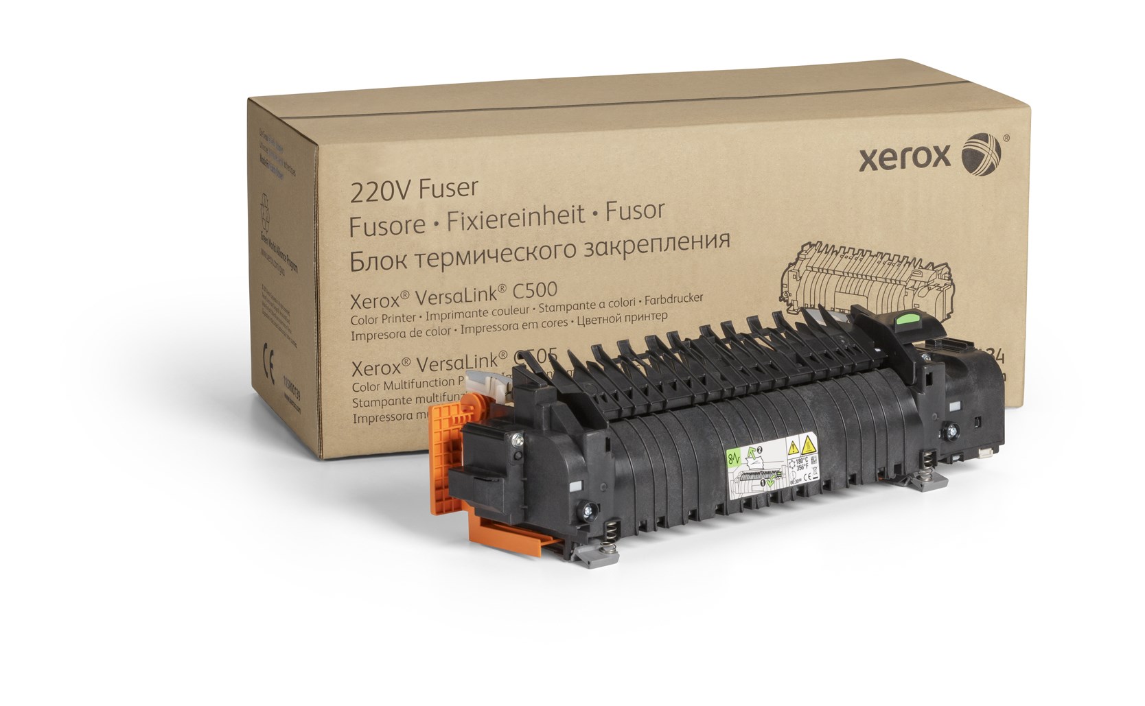Fuser XEROX VersaLink C500/C505 (220V, model 115R00134)