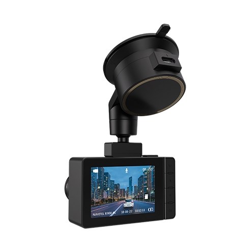 Digitalni video recorder NAVITEL R900 4K (3840 x 2160, 140°)-0