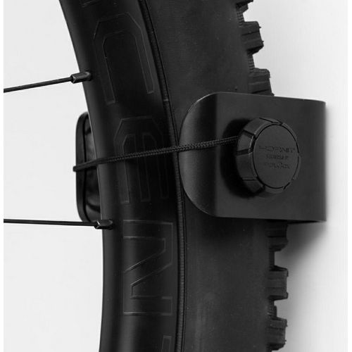 Zidni nosač za bicikl HORNIT CLUG PRO mtb XL (za gume širine 58-69 mm, nosivost do 30 kg)-4