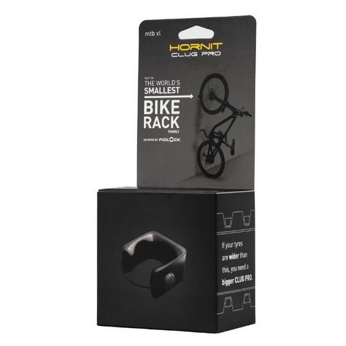Zidni nosač za bicikl HORNIT CLUG PRO mtb XL (za gume širine 58-69 mm, nosivost do 30 kg)-3