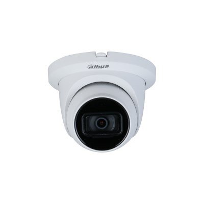 Dome nadzorna kamera DAHUA HAC-HDW1231TMQ-A-0280B (2MP, 2.8mm, mikrofon, IP67)