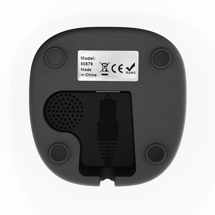Qoltec Desktop Precision Reader 1D Barcode & QR Scanner | 2D-4
